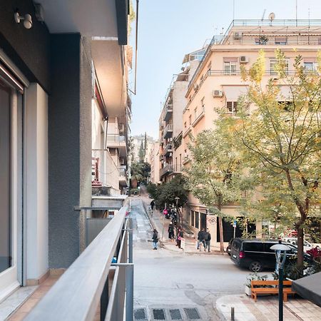 Super Central Apartment Downtown Exarcheia! Atenas Exterior foto